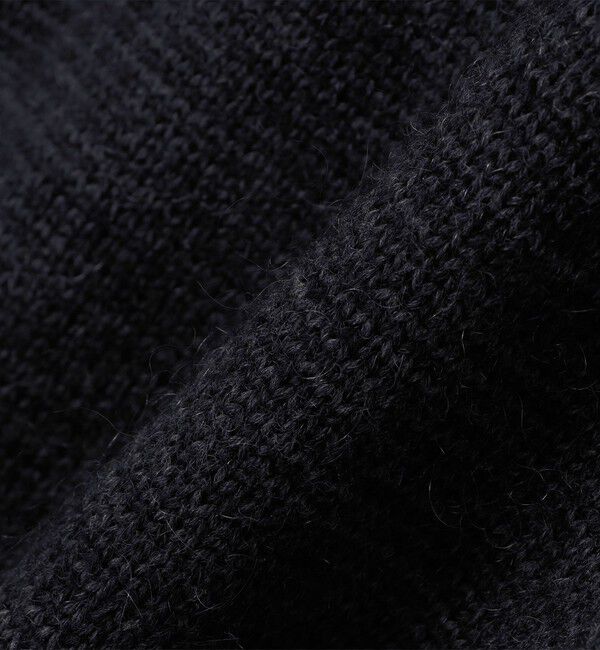 SHIPS「【City Ambient Products別注】tone: POLO SWEATER」|ニット・セーター|