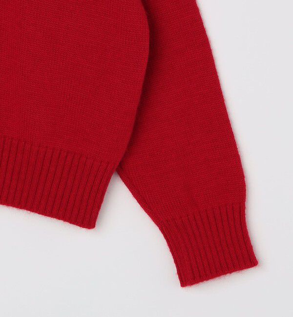 SHIPS「【City Ambient Products別注】tone: POLO SWEATER」|ニット・セーター|