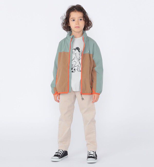 SHIPS KIDS「SHIPS KIDS:100～130cm / 〈撥水/洗濯機可能〉ライト マウンテンパーカ」|その他|