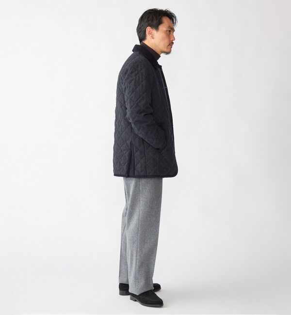 SHIPS「【SHIPS別注】LAVENHAM: KEDINGTON  ツイード ジャケット」|その他|