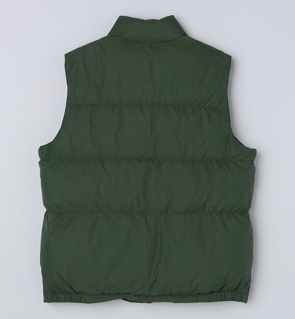 SHIPS「【SHIPS別注】CRESCENT DOWN WORKS: イタリアン ベスト」|ダウンベスト・ベスト|