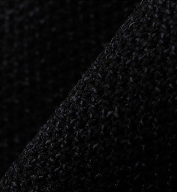 SHIPS「City Ambient Products:〈手洗い可能〉ポリエステル メッシュ ニット ポロ ロングスリーブ」|ニット・セーター|