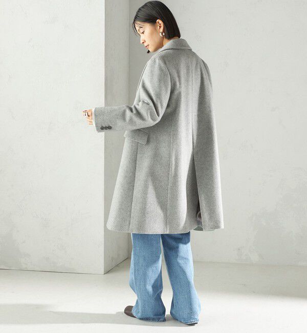 SHIPS for women「ロイヤル ジーロン チェスター コート」|チェスターコート|