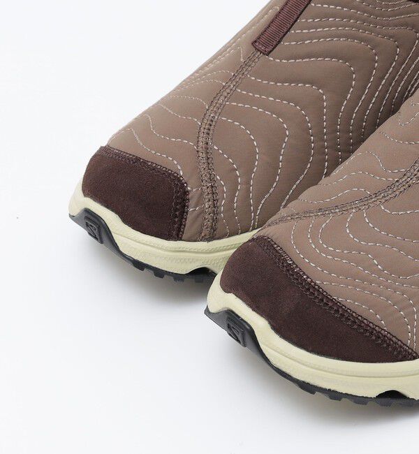 SHIPS「SALOMON: RX SLIDE 3.0 ATQ」|サンダル|