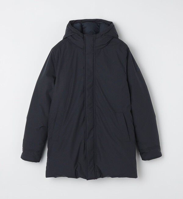 SHIPS「【SHIPS別注】PYRENEX: ミニリップストップ ダウンジャケット PAU」|ダウン|