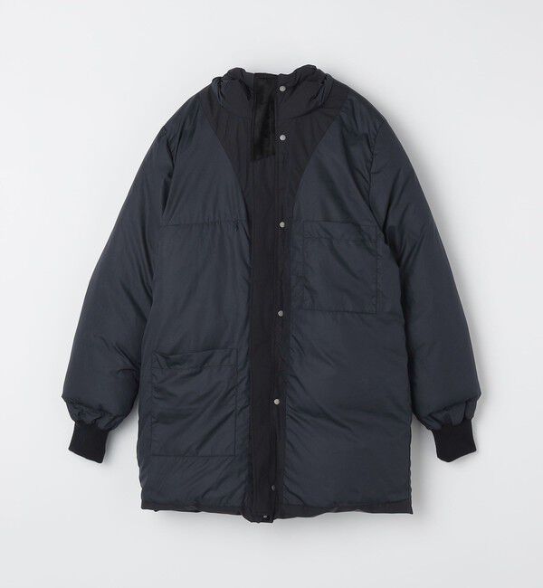 SHIPS「【SHIPS別注】PYRENEX: ミニリップストップ ダウンジャケット PAU」|ダウン|