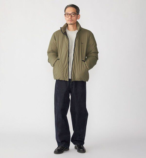SHIPS「【SHIPS別注】NANGA: ダウン ジャケット」|ダウン|