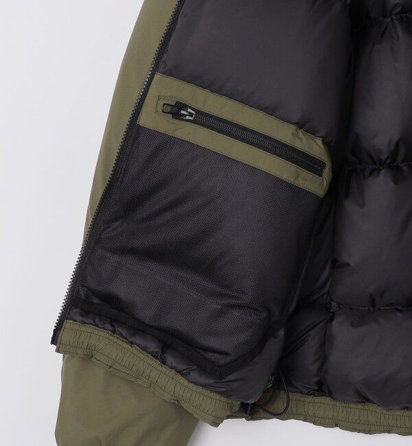 SHIPS「【SHIPS別注】NANGA: ダウン ジャケット」|ダウン|