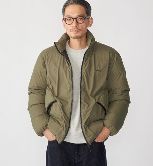 SHIPS「【SHIPS別注】NANGA: ダウン ジャケット」|ダウン|