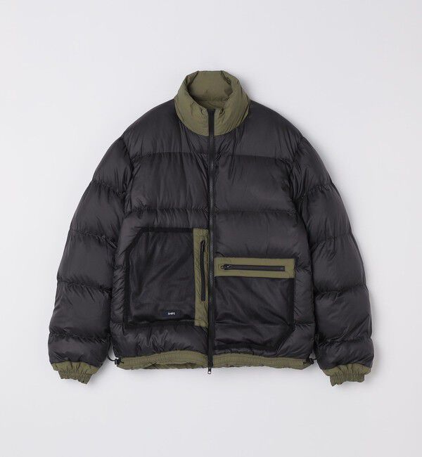 SHIPS「【SHIPS別注】NANGA: ダウン ジャケット」|ダウン|
