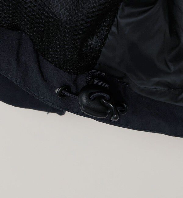 SHIPS any「SHIPS any:〈撥水/防風等〉多機能 ダウン フード ブルゾン 25AW◇」|ダウン|