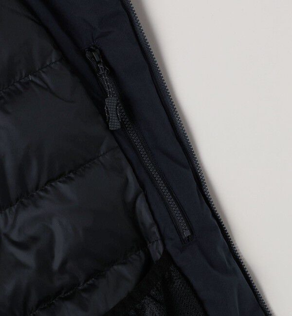 SHIPS any「SHIPS any:〈撥水/防風等〉多機能 ダウン フード ブルゾン 25AW◇」|ダウン|