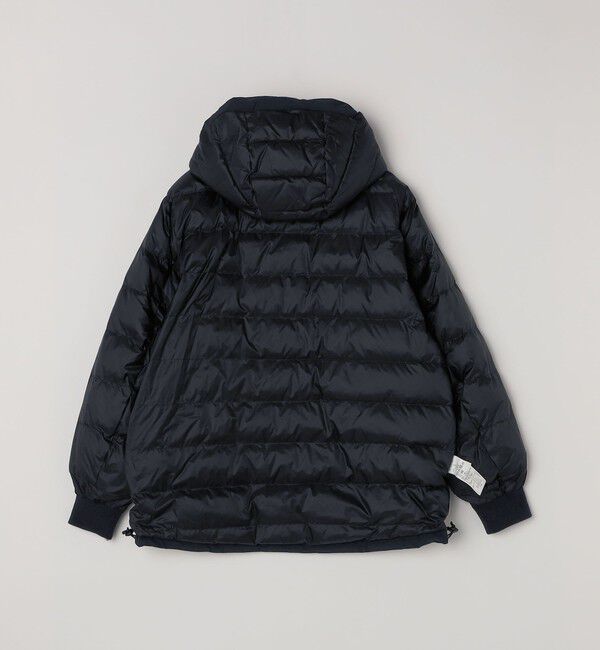 SHIPS any「SHIPS any:〈撥水/防風等〉多機能 ダウン フード ブルゾン 25AW◇」|ダウン|