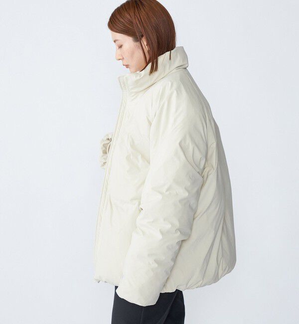 SHIPS「SHIPS: パデッド スタンドカラー ジャケット」|その他|