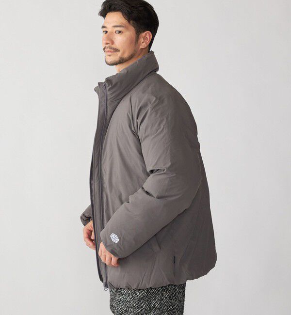 SHIPS「SHIPS: パデッド スタンドカラー ジャケット」|その他|