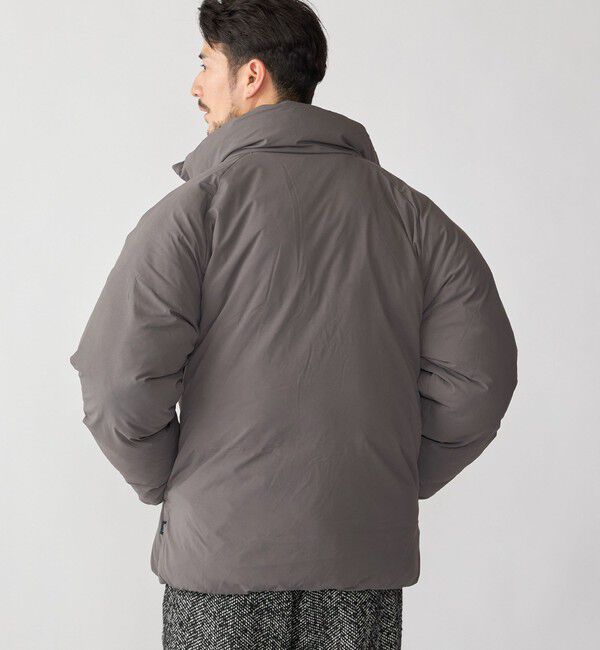 SHIPS「SHIPS: パデッド スタンドカラー ジャケット」|その他|