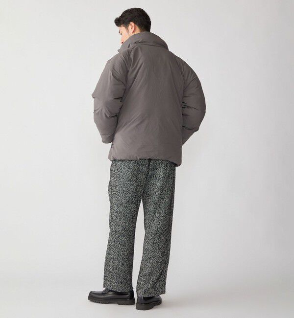 SHIPS「SHIPS: パデッド スタンドカラー ジャケット」|その他|