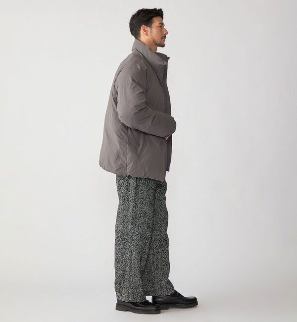 SHIPS「SHIPS: パデッド スタンドカラー ジャケット」|その他|