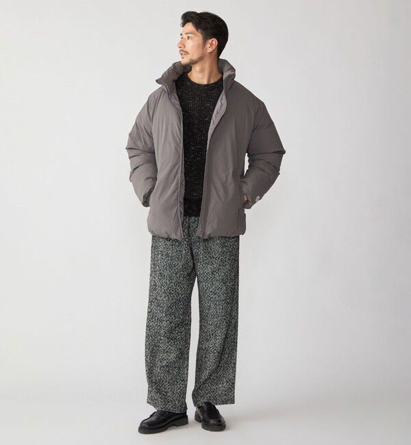 SHIPS「SHIPS: パデッド スタンドカラー ジャケット」|その他|