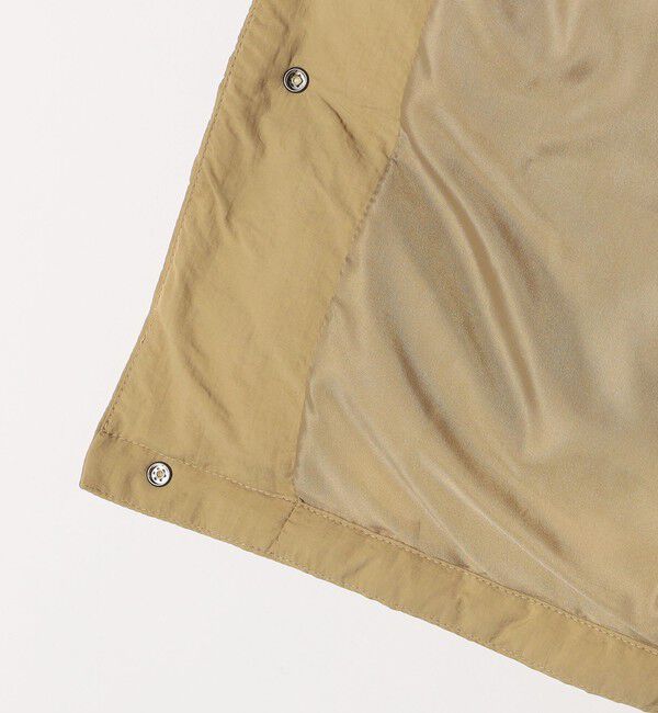 SHIPS any「SHIPS any: ナイロン スタンドカラー ダウン ベスト」|ダウンベスト・ベスト|