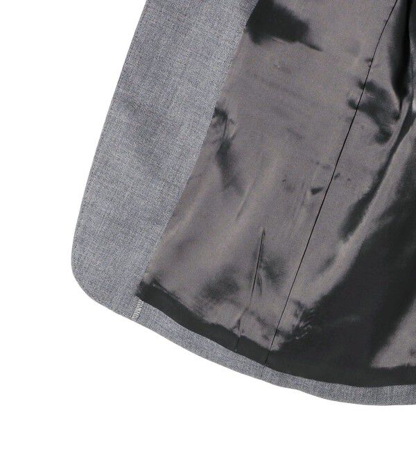 SHIPS for women「ウーステッド テーラード ジャケット（セットアップ対応）」|テーラードジャケット|