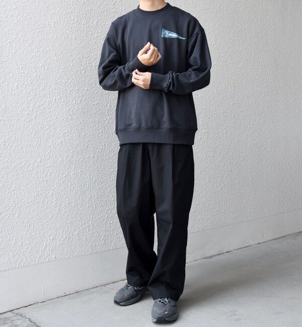 SHIPS any「【WEB限定】SHIPS any: NATIONAL PARK プリント スウェット 25AW(ユニセックス)◇」|スウェット・ジャージ|