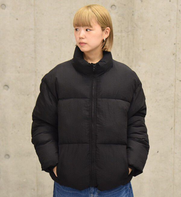 SHIPS「City Ambient Products: ソロナ 中綿 ジャケット」|その他|
