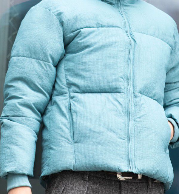 SHIPS「City Ambient Products: ソロナ 中綿 ジャケット」|その他|