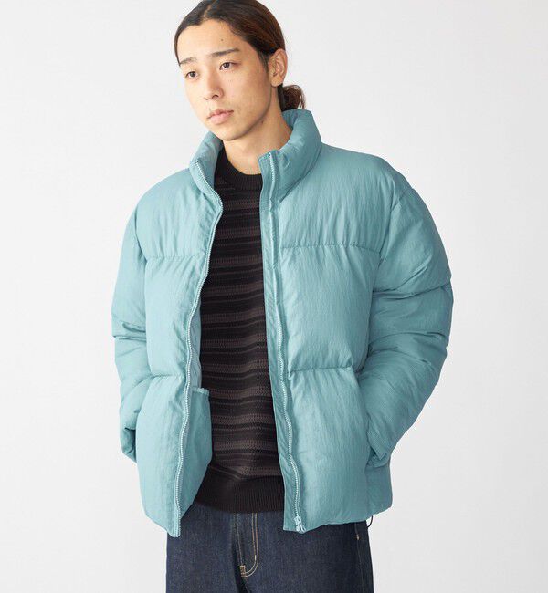 SHIPS「City Ambient Products: ソロナ 中綿 ジャケット」|その他|