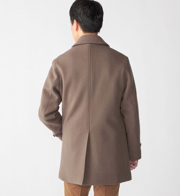 SHIPS「SHIPS: SUPER 140's メルトン カーコート」|その他|