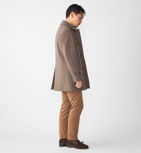 SHIPS「SHIPS: SUPER 140's メルトン カーコート」|その他|