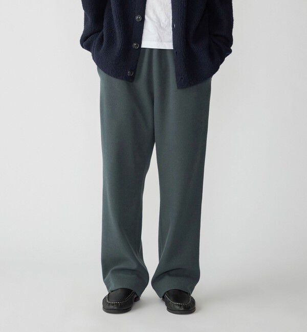 SHIPS「City Ambient Products: THIS IS BRUSHED EASY SLACK PANTS」|その他|ライトブルー
