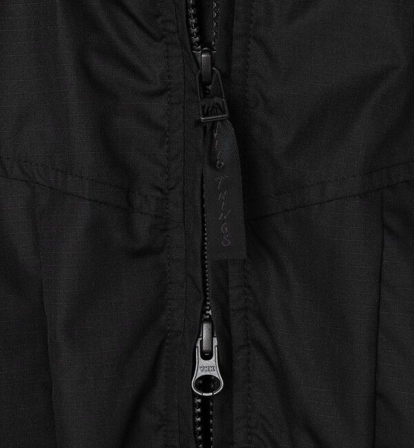 SHIPS「【SHIPS別注】WILDTHINGS&times;TAION:  ショート モンスター パーカ」|ダウン|