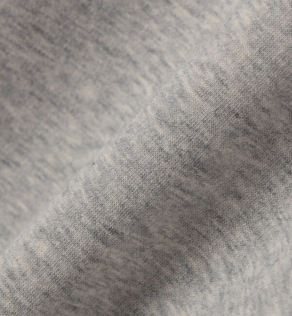 SHIPS any「【SHIPS any別注】HINSON: 裏起毛 フリース ワンポイント ラグラン スウェット◇」|スウェット・ジャージ|