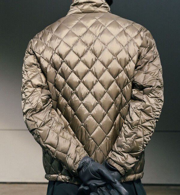 SHIPS「【City Ambient Products別注】Marmot: 〈撥水〉750FP PRIME DOWN JACKET」|ダウン|