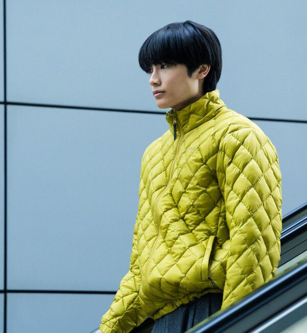 SHIPS「【City Ambient Products別注】Marmot: 〈撥水〉750FP PRIME DOWN JACKET」|ダウン|