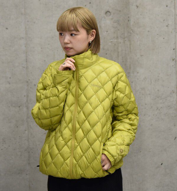 SHIPS「【City Ambient Products別注】Marmot: 〈撥水〉750FP PRIME DOWN JACKET」|ダウン|