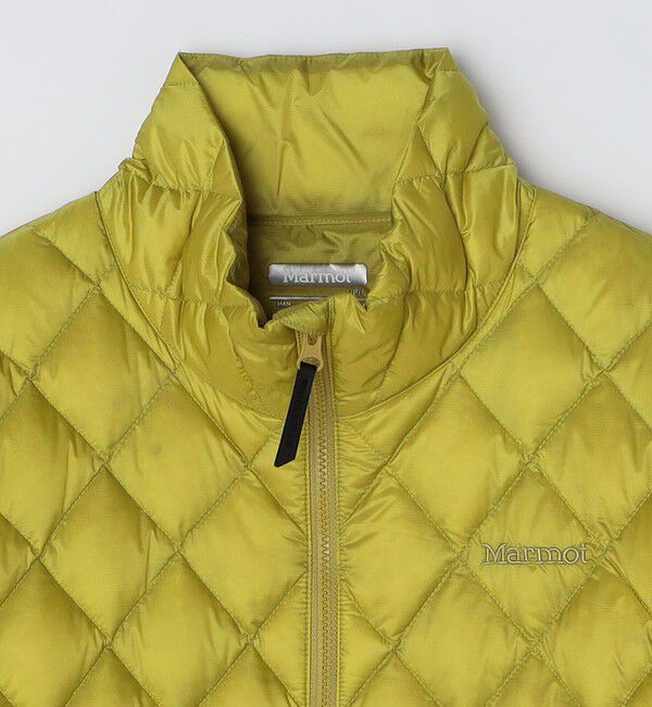 SHIPS「【City Ambient Products別注】Marmot: 〈撥水〉750FP PRIME DOWN JACKET」|ダウン|