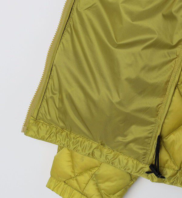 SHIPS「【City Ambient Products別注】Marmot: 〈撥水〉750FP PRIME DOWN JACKET」|ダウン|