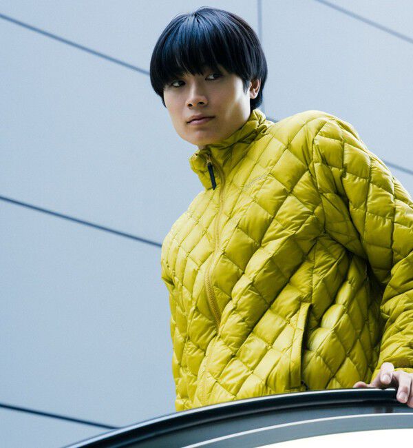 SHIPS「【City Ambient Products別注】Marmot: 〈撥水〉750FP PRIME DOWN JACKET」|ダウン|