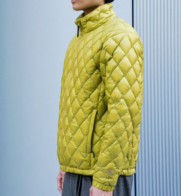 SHIPS「【City Ambient Products別注】Marmot: 〈撥水〉750FP PRIME DOWN JACKET」|ダウン|