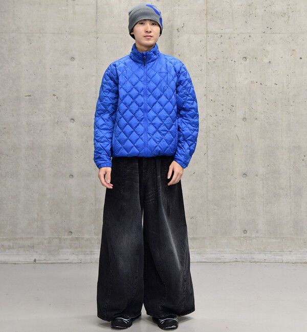 SHIPS「【City Ambient Products別注】Marmot: 〈撥水〉750FP PRIME DOWN JACKET」|ダウン|