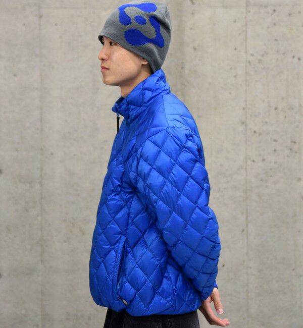 SHIPS「【City Ambient Products別注】Marmot: 〈撥水〉750FP PRIME DOWN JACKET」|ダウン|