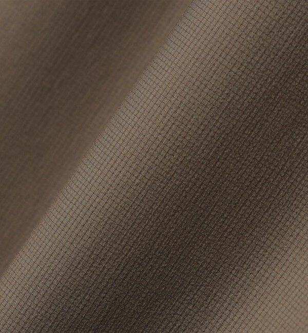 SHIPS「SHIPS: テクニカル カーコート」|ステンカラーコート|