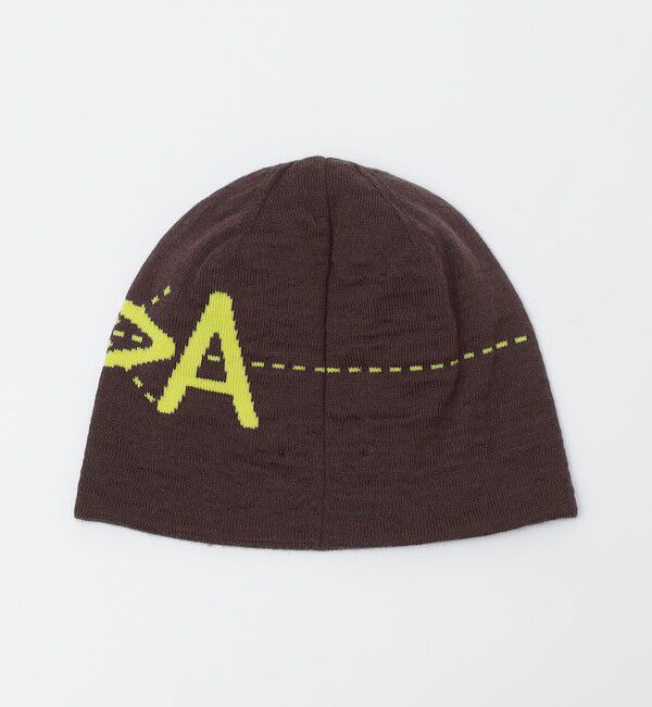 SHIPS「ROA: DIAL WOOL BEANIE」|ニット帽|