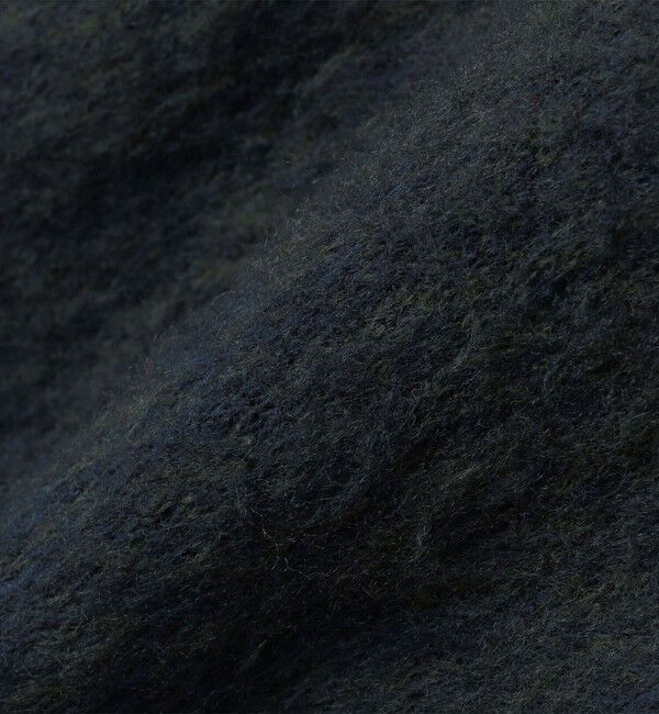 SHIPS「City Ambient Products: グラデーション シャギー クルーネック ニット」|ニット・セーター|