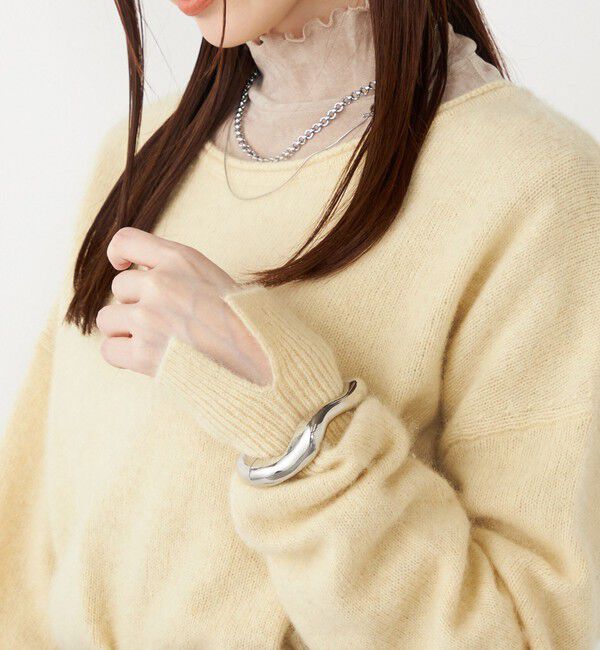 SHIPS Colors 「SHIPS Colors:ニュアンス バングル」|ブレスレット・バングル|