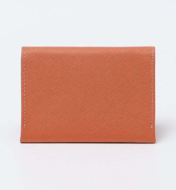 SHIPS Colors 「SHIPS Colors: レザー カードケース 2 (名刺入れ)」|名刺入れ・カードケース|