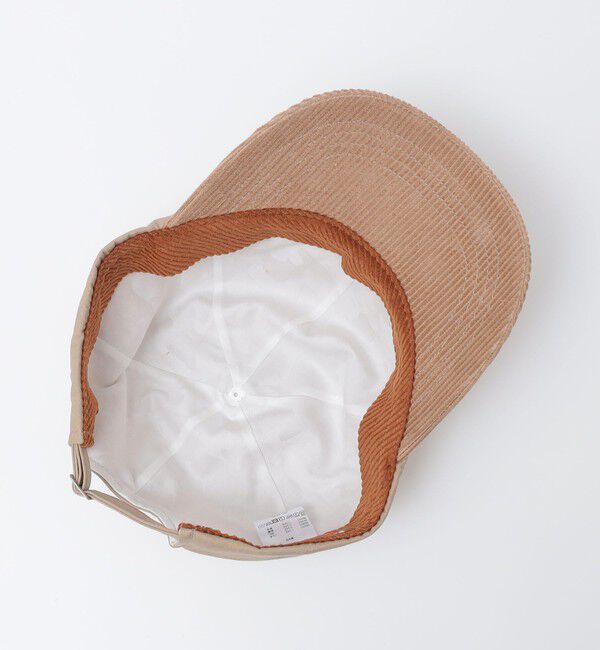 SHIPS「NINE TAILOR: TANSY CAP」|その他|