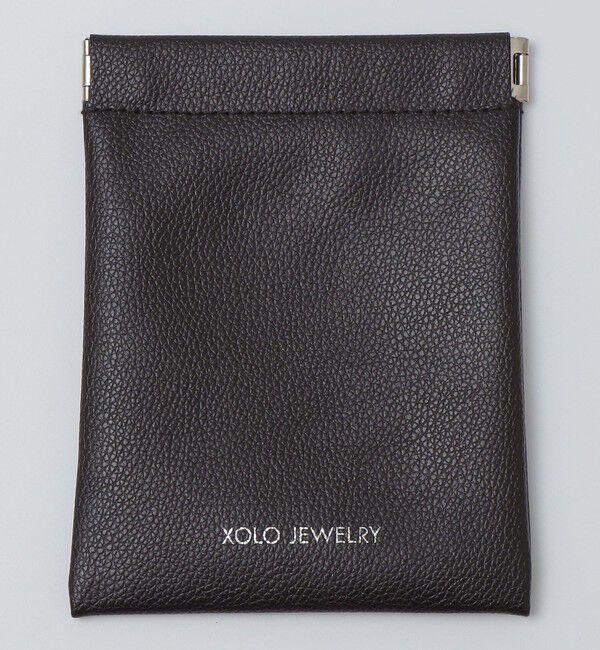 SHIPS「XOLO: BRILLIANT LINK 2mm」|ネックレス|